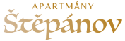 Ubytování apartmán Štěpánov, Vysočina